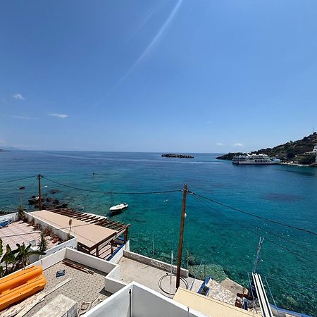 Scirocco Rooms Λουτρό Εξωτερικό φωτογραφία