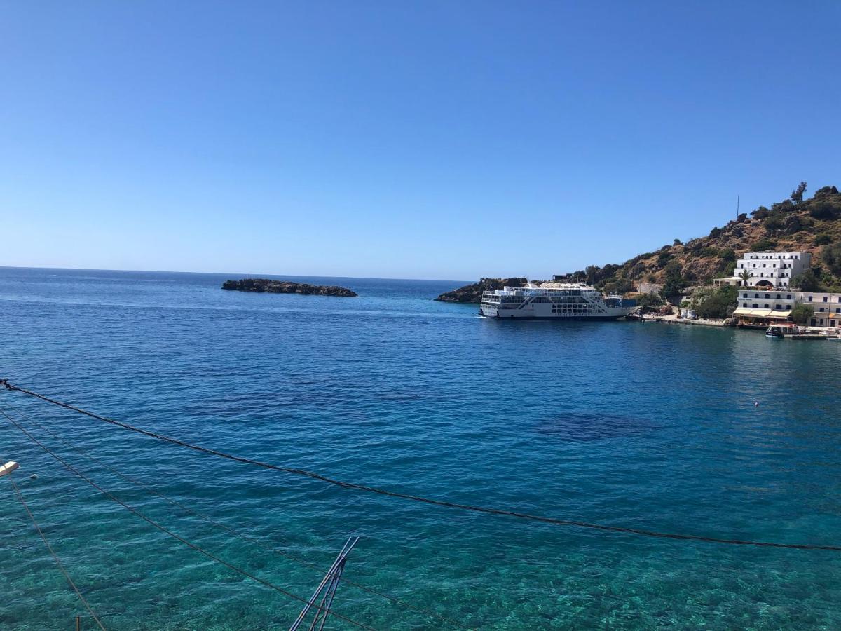 Scirocco Rooms Λουτρό Εξωτερικό φωτογραφία