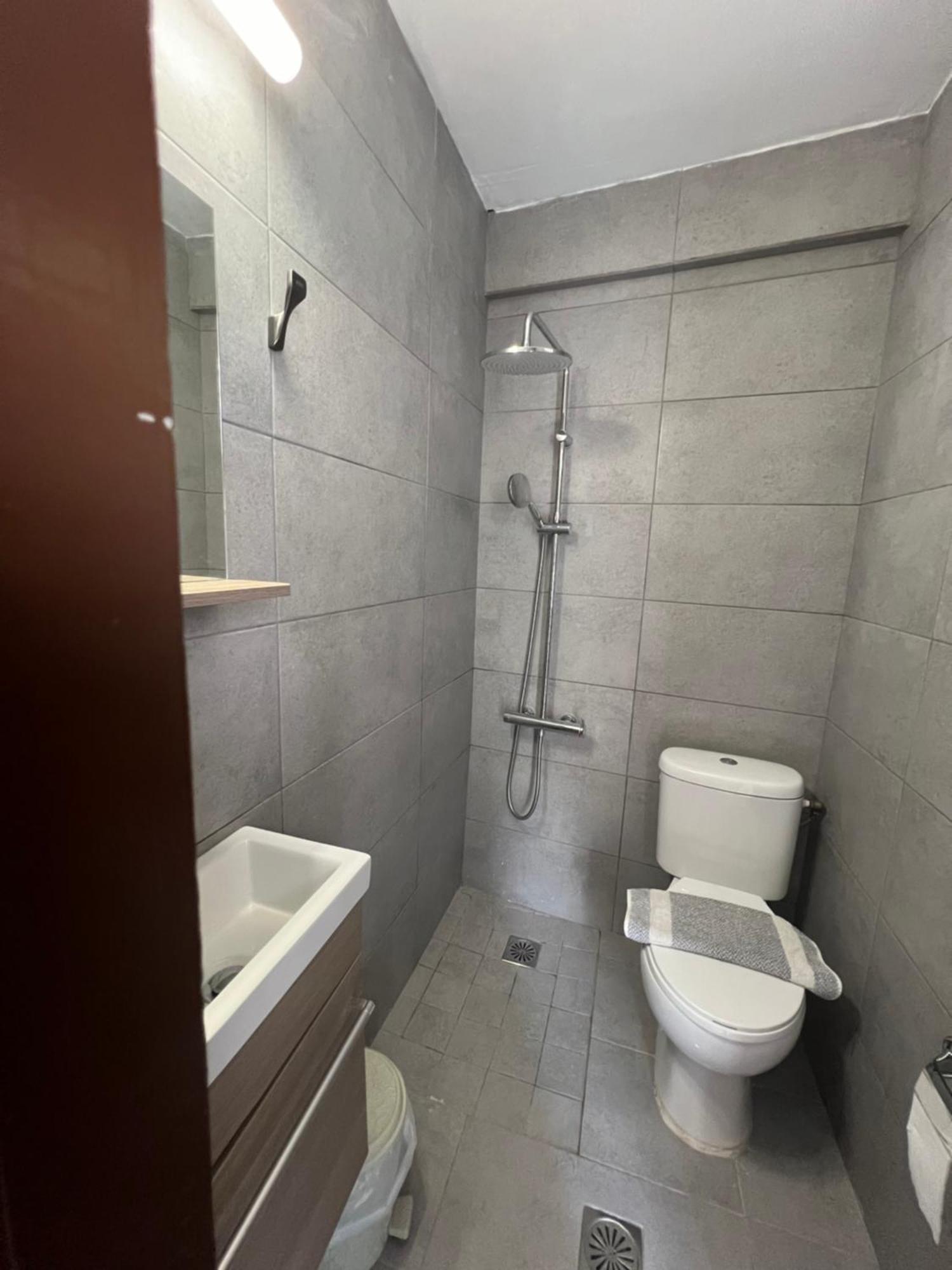 Scirocco Rooms Λουτρό Εξωτερικό φωτογραφία