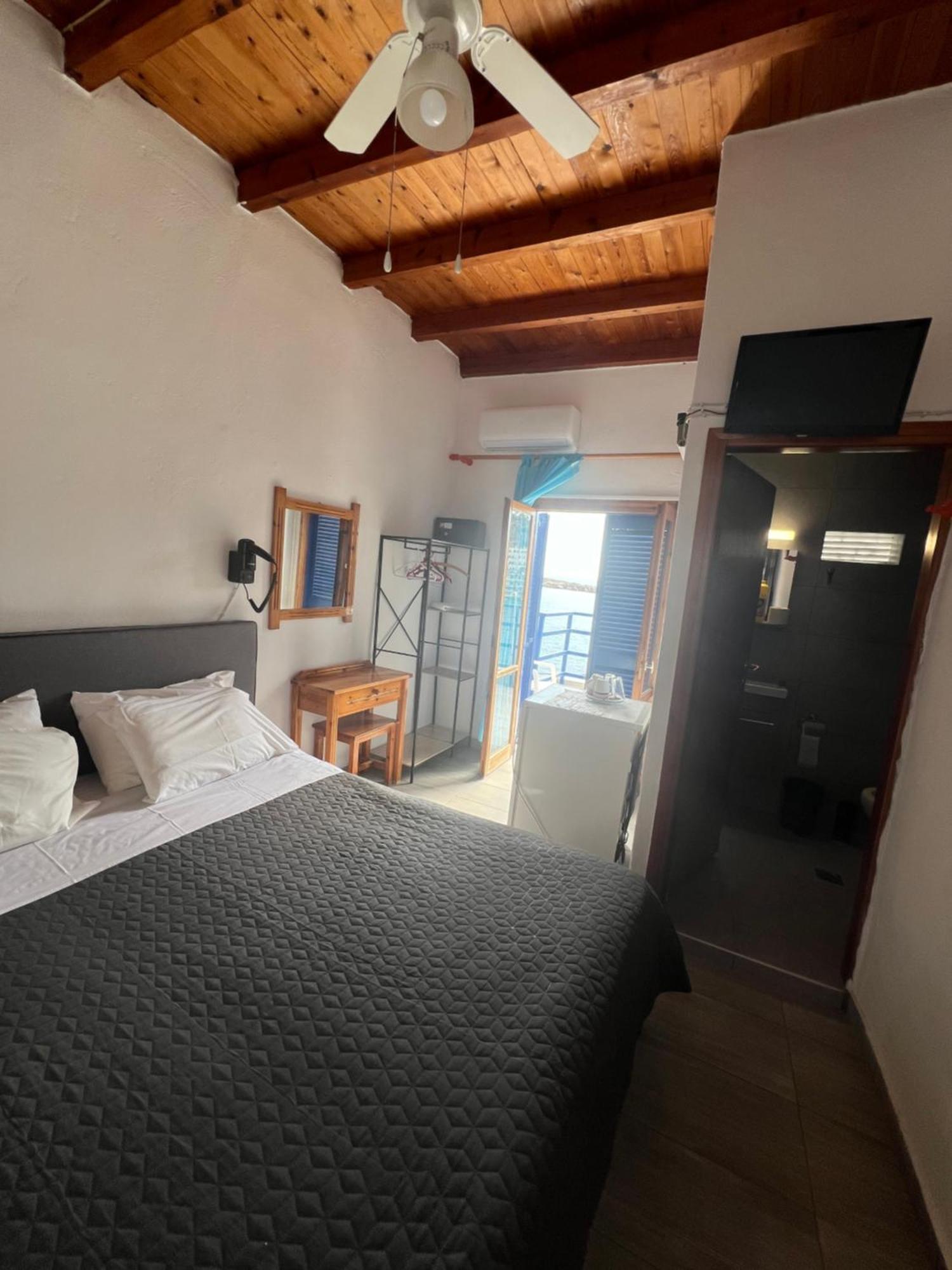 Scirocco Rooms Λουτρό Εξωτερικό φωτογραφία