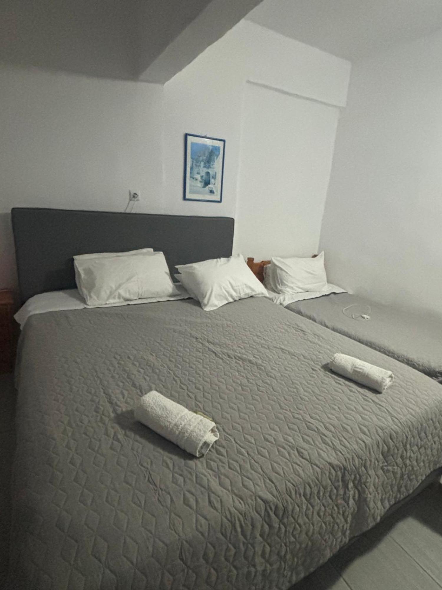 Scirocco Rooms Λουτρό Εξωτερικό φωτογραφία