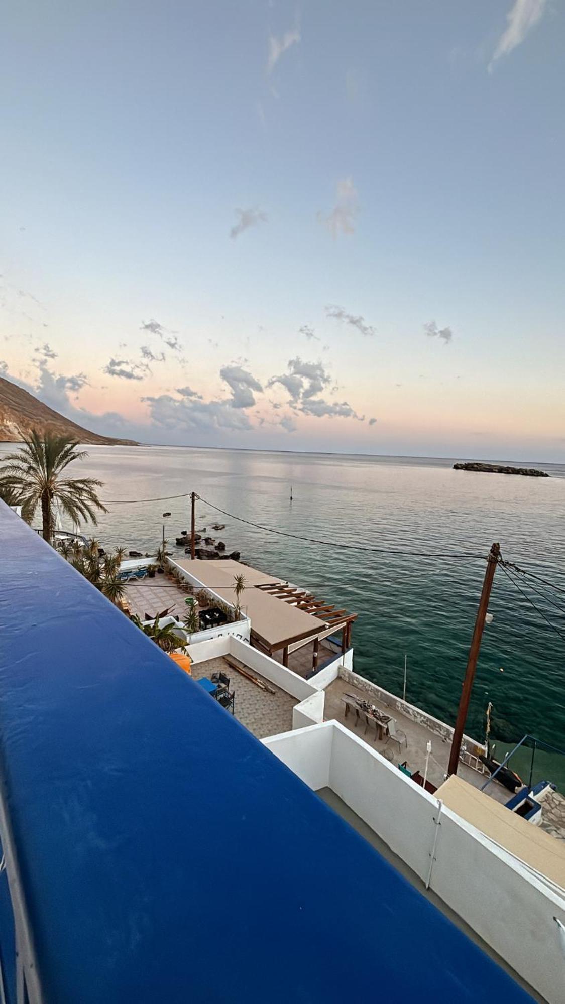 Scirocco Rooms Λουτρό Εξωτερικό φωτογραφία