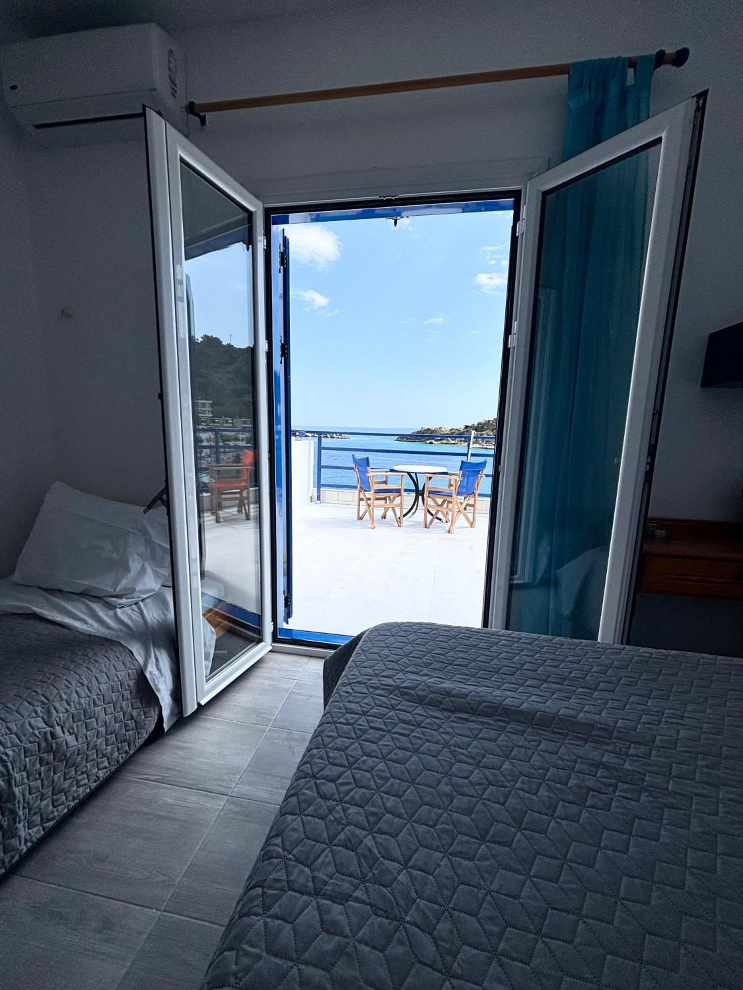 Scirocco Rooms Λουτρό Εξωτερικό φωτογραφία