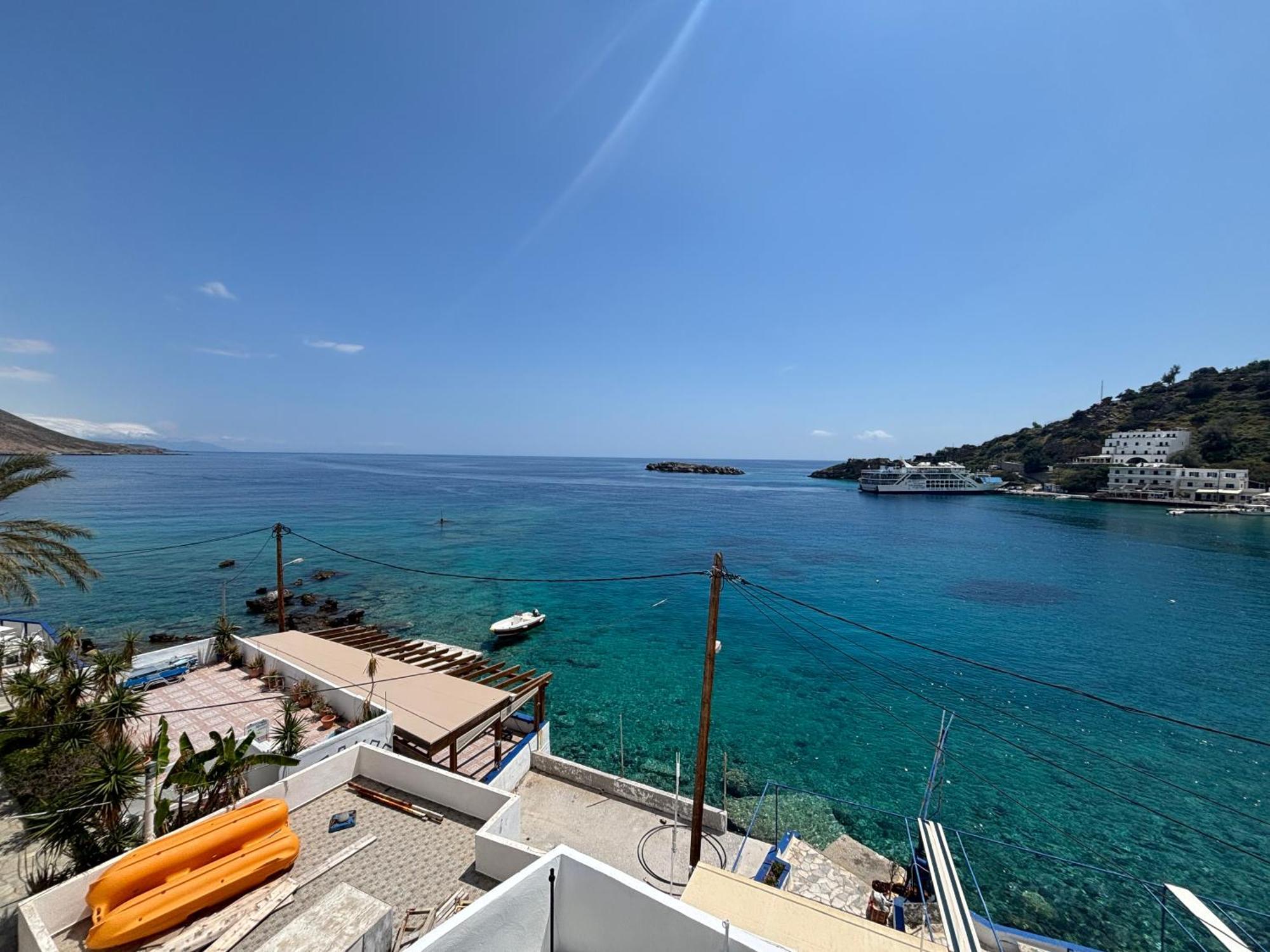 Scirocco Rooms Λουτρό Εξωτερικό φωτογραφία