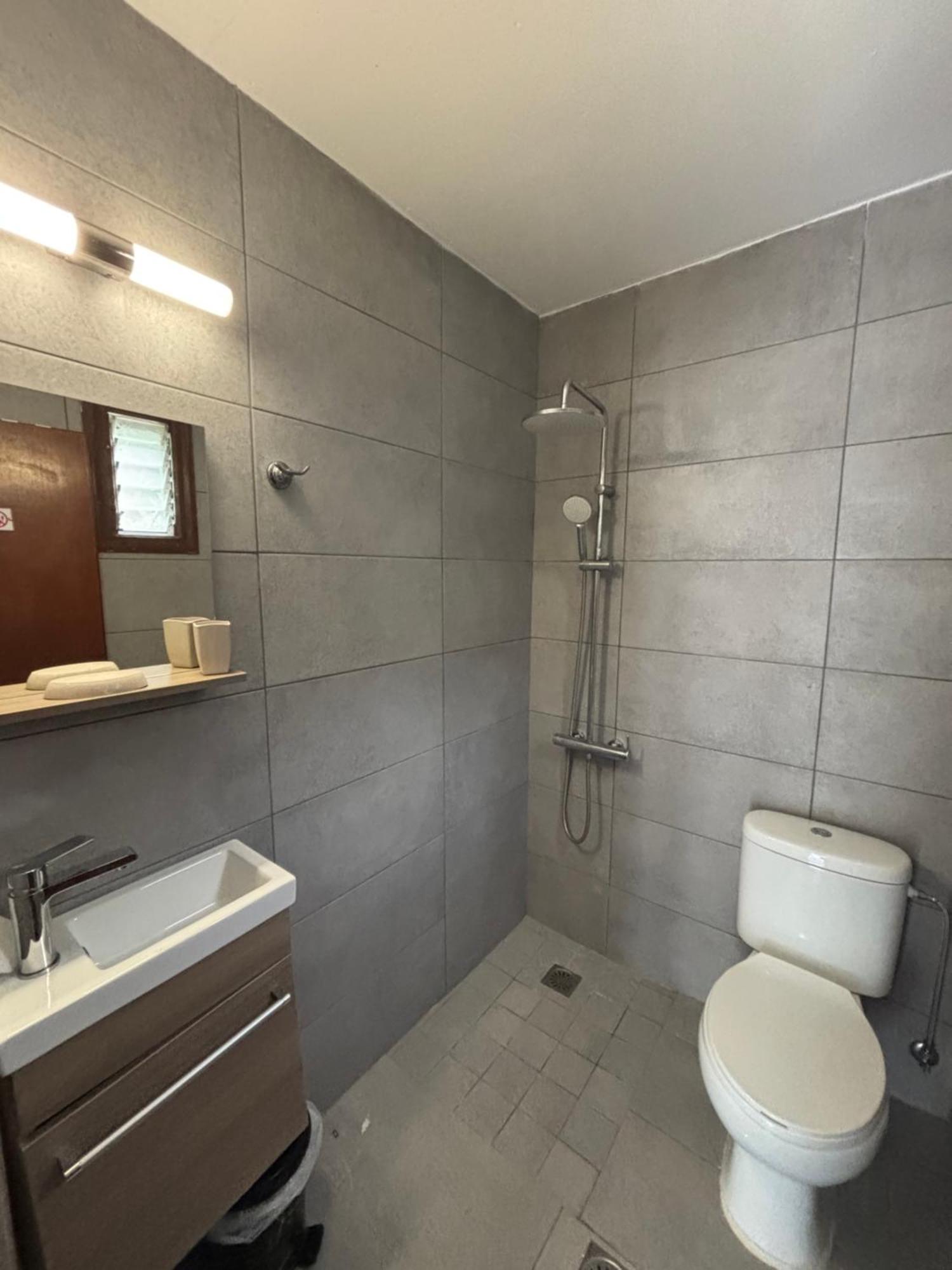 Scirocco Rooms Λουτρό Εξωτερικό φωτογραφία