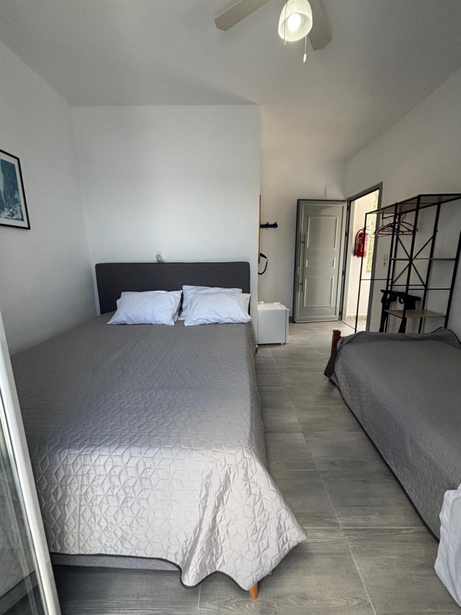 Scirocco Rooms Λουτρό Εξωτερικό φωτογραφία