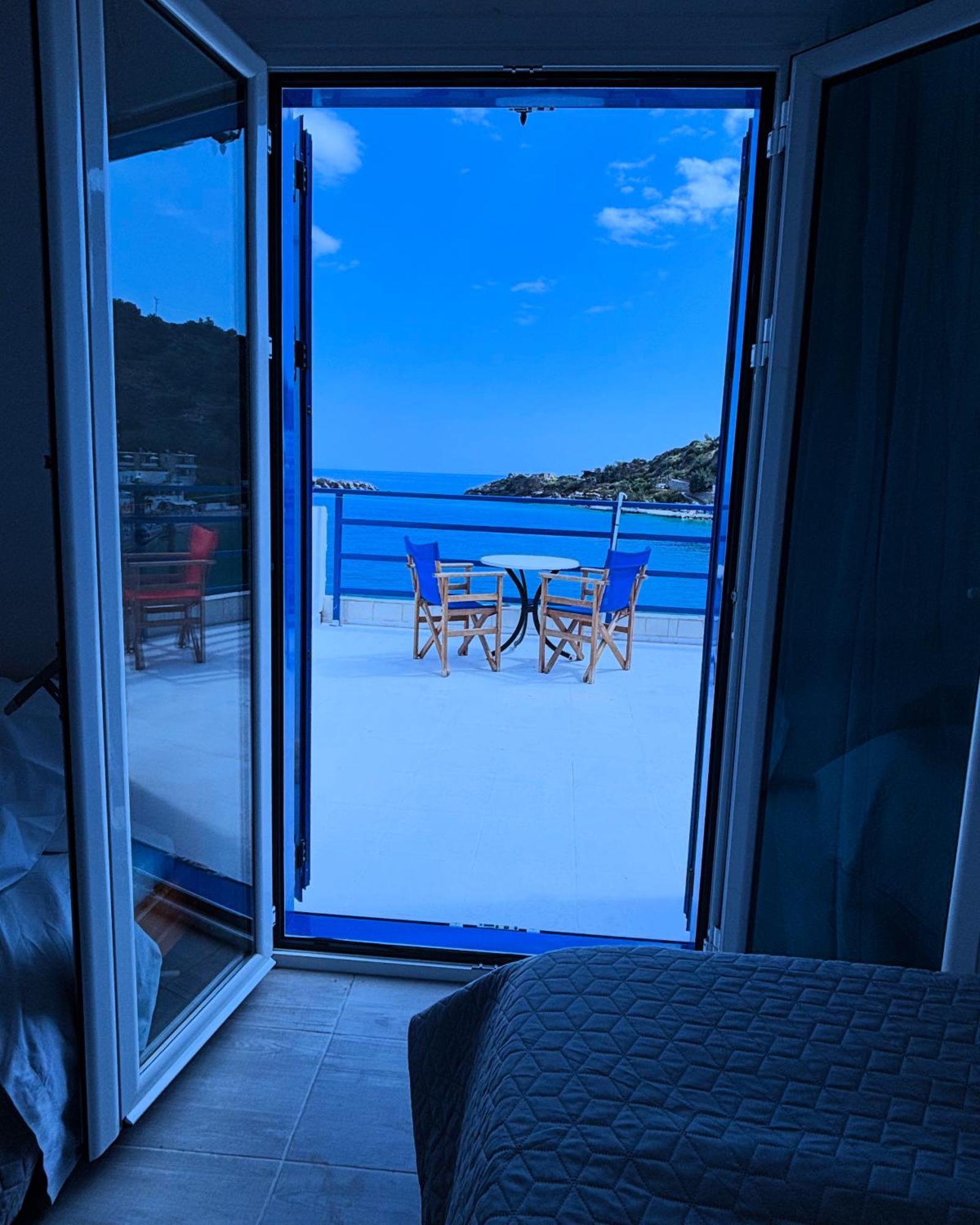 Scirocco Rooms Λουτρό Εξωτερικό φωτογραφία