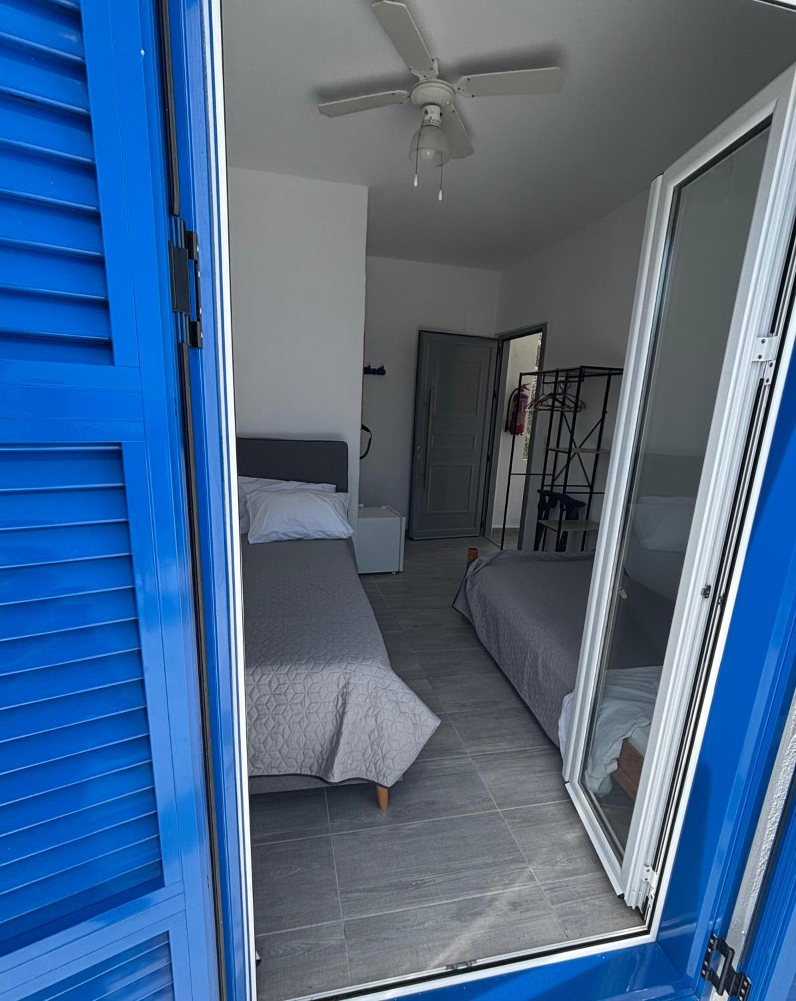 Scirocco Rooms Λουτρό Εξωτερικό φωτογραφία