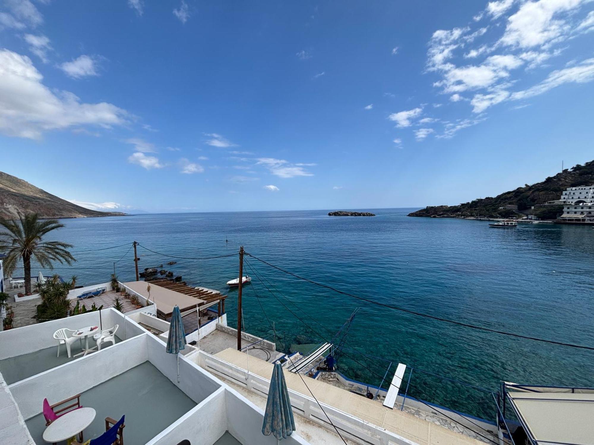 Scirocco Rooms Λουτρό Εξωτερικό φωτογραφία