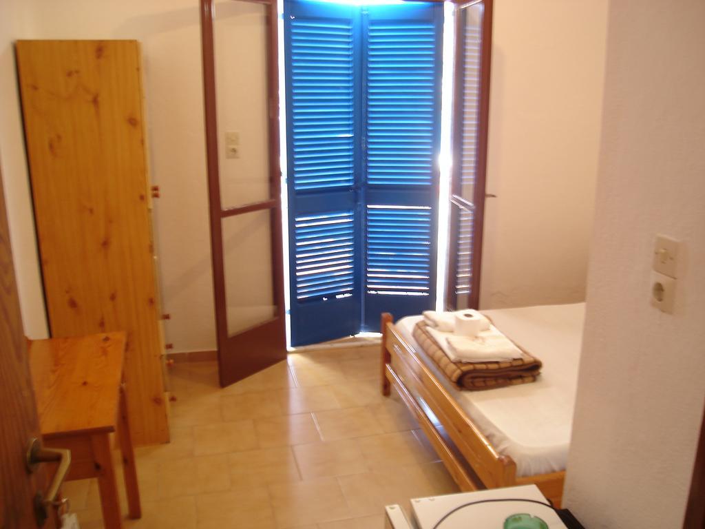 Scirocco Rooms Λουτρό Εξωτερικό φωτογραφία