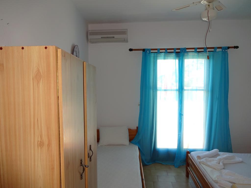Scirocco Rooms Λουτρό Εξωτερικό φωτογραφία