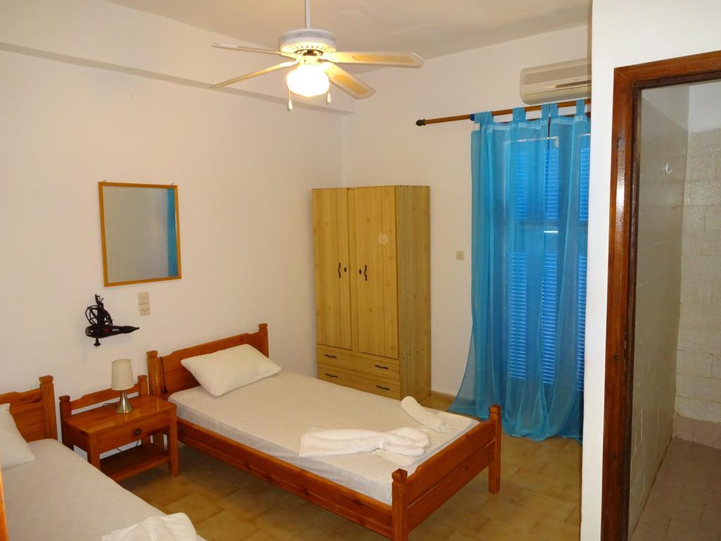 Scirocco Rooms Λουτρό Εξωτερικό φωτογραφία