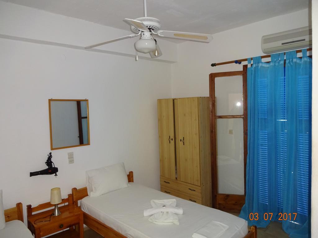 Scirocco Rooms Λουτρό Εξωτερικό φωτογραφία