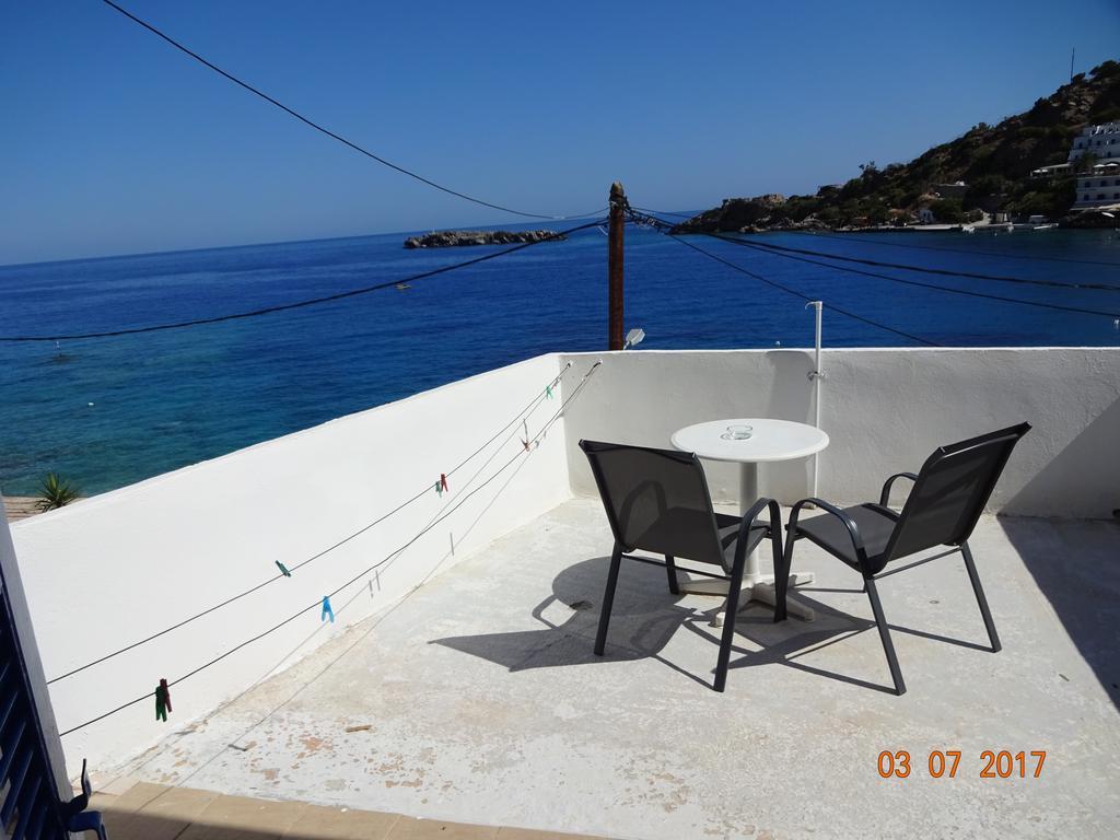 Scirocco Rooms Λουτρό Εξωτερικό φωτογραφία