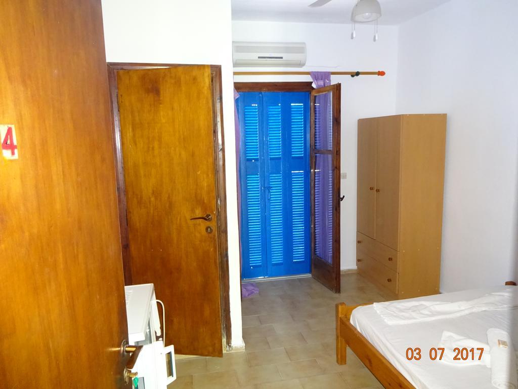 Scirocco Rooms Λουτρό Εξωτερικό φωτογραφία