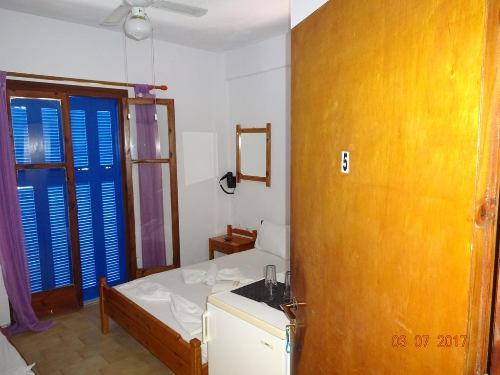 Scirocco Rooms Λουτρό Εξωτερικό φωτογραφία