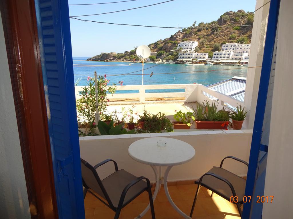 Scirocco Rooms Λουτρό Εξωτερικό φωτογραφία