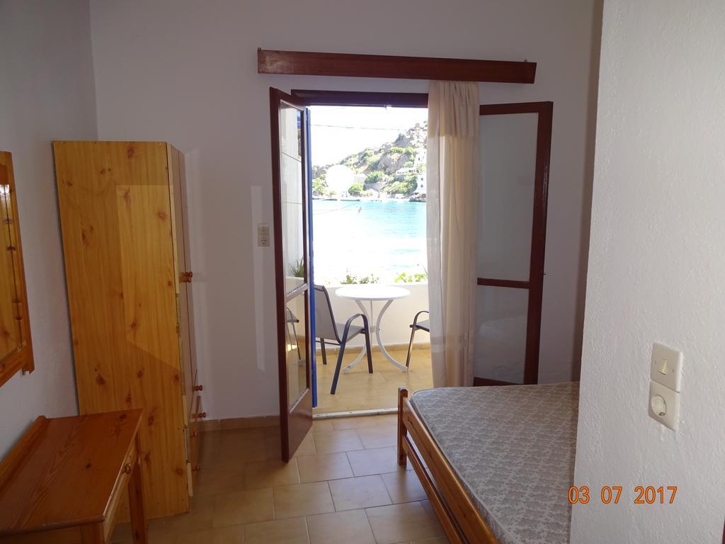 Scirocco Rooms Λουτρό Εξωτερικό φωτογραφία
