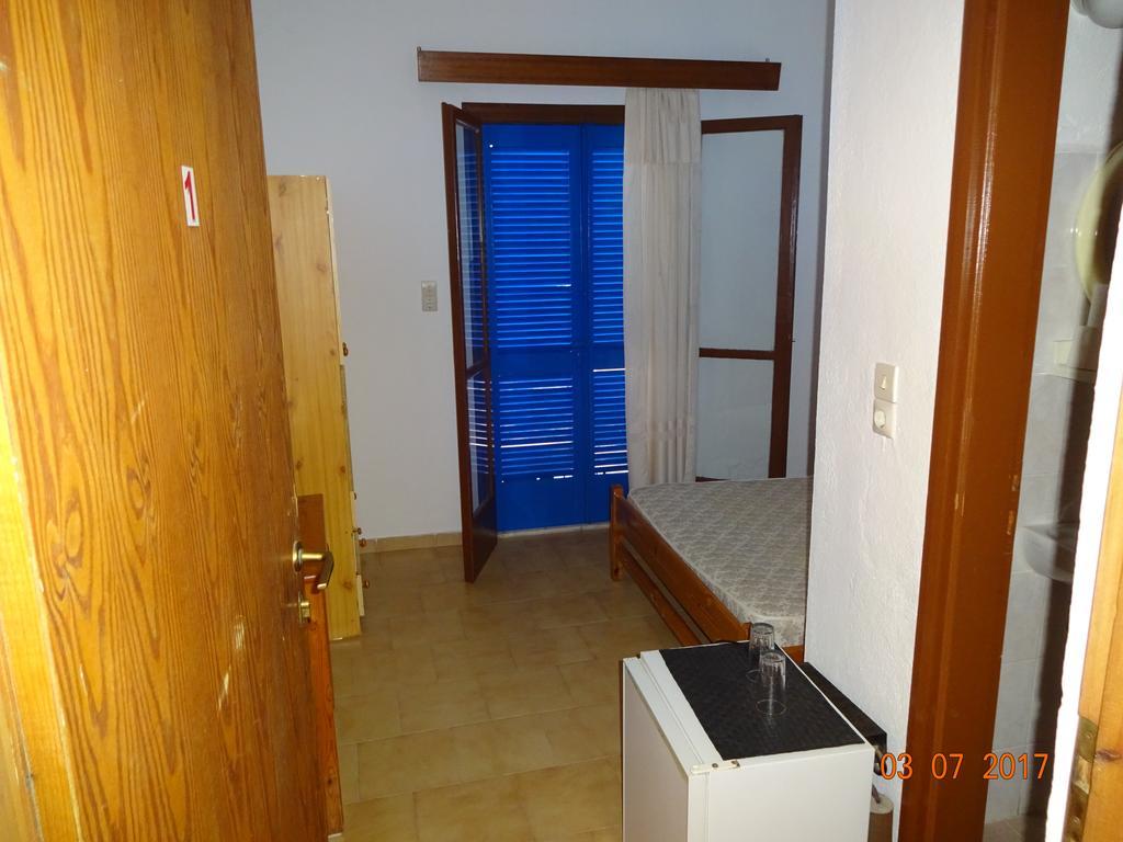 Scirocco Rooms Λουτρό Εξωτερικό φωτογραφία