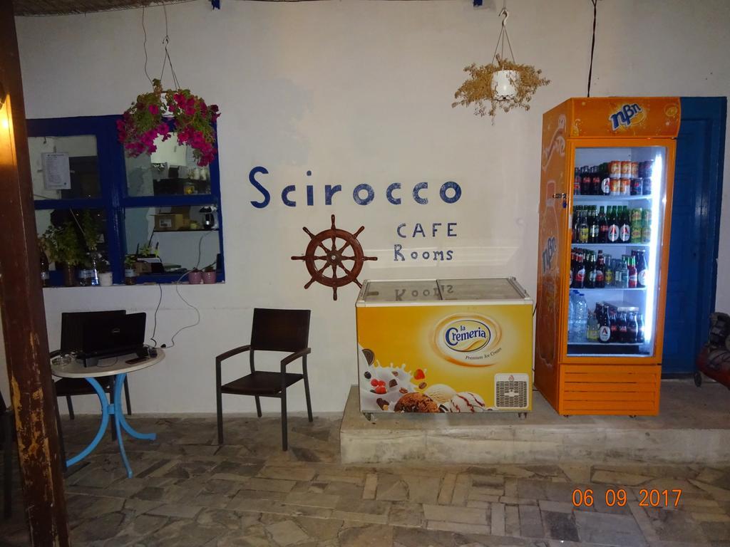 Scirocco Rooms Λουτρό Εξωτερικό φωτογραφία